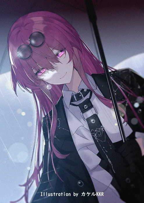 A walk togther~ 