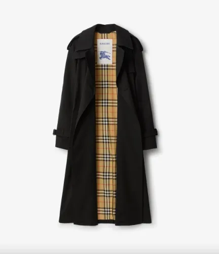 Burberry - Long Castleford Trench Coat