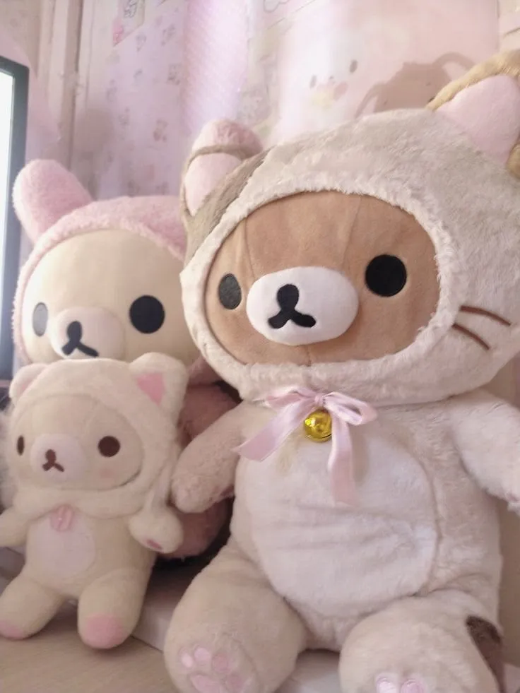 plushie addiction ₊˚ ᰔ