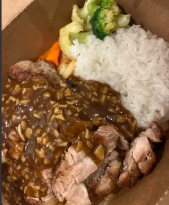 Buy me a nice dinner