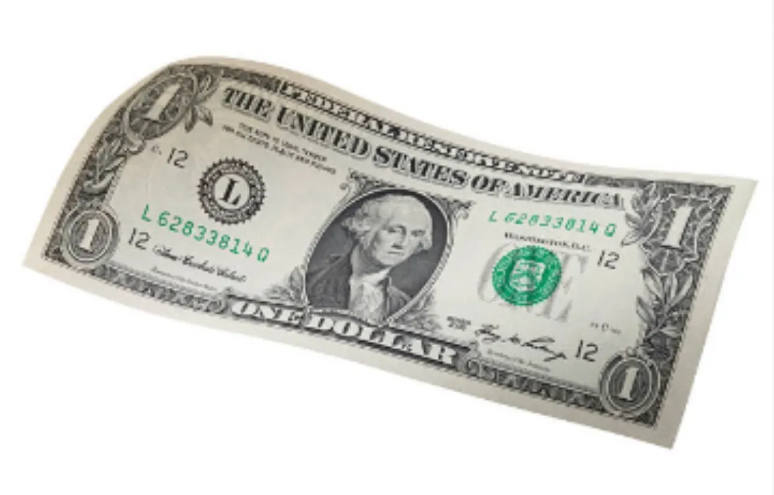 Dolla dolla bill yaw