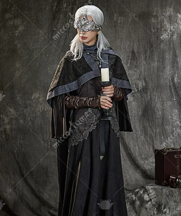 Firekeeper Cosplay
