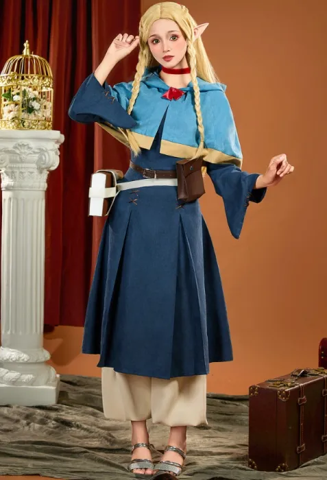 Marcille Cosplay