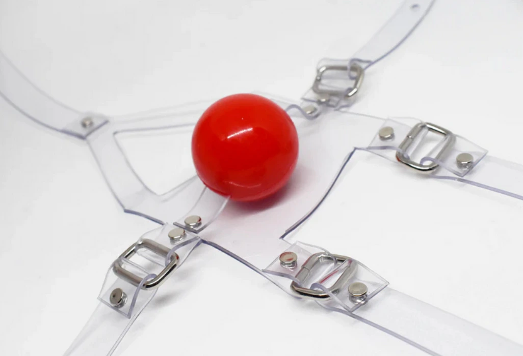 Clear PVC Muzzle - 45 mm - Lockable