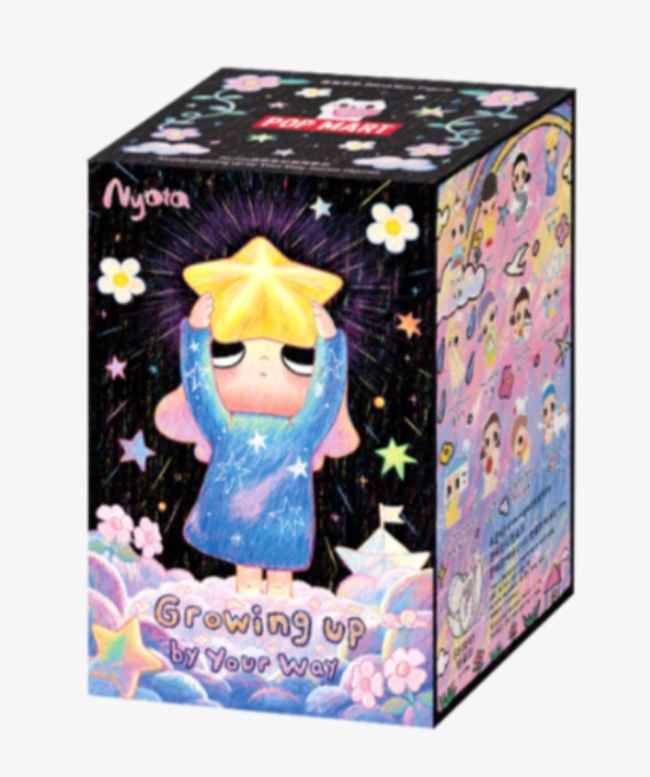 nyota figure pop mart