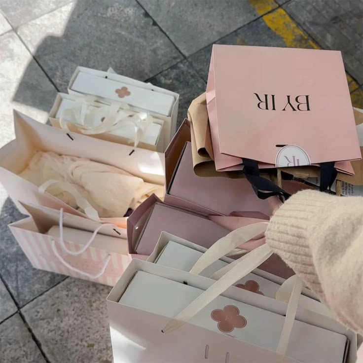 little shopping spree <3