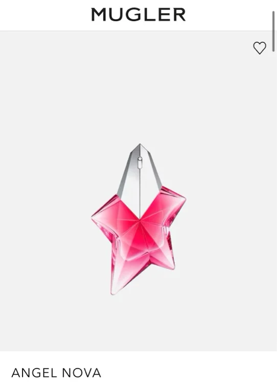 my perfume <3