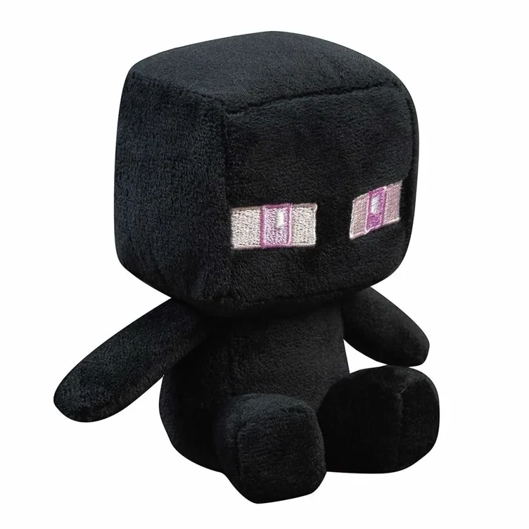 enderman plushie minecraft 