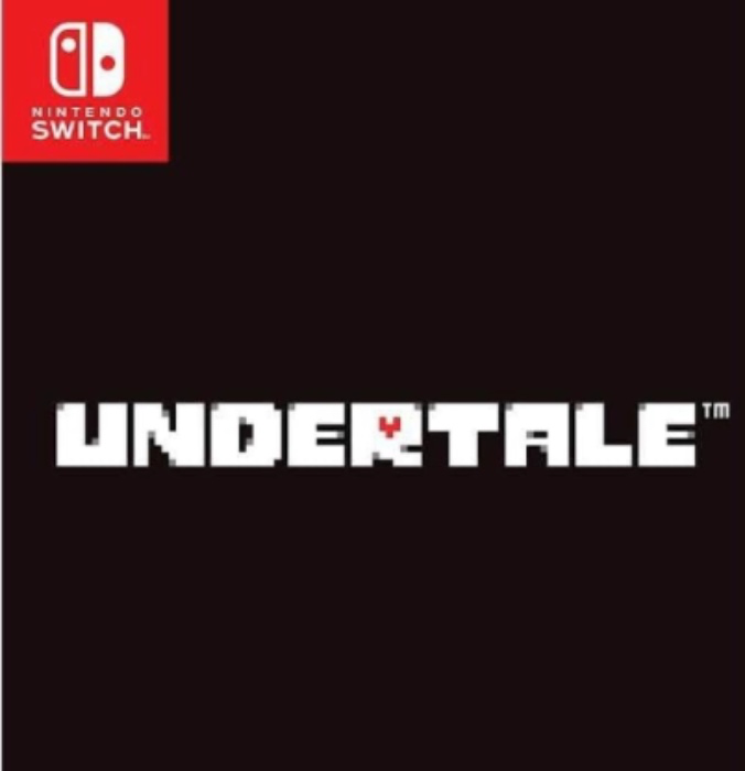 undertale - switch indie game