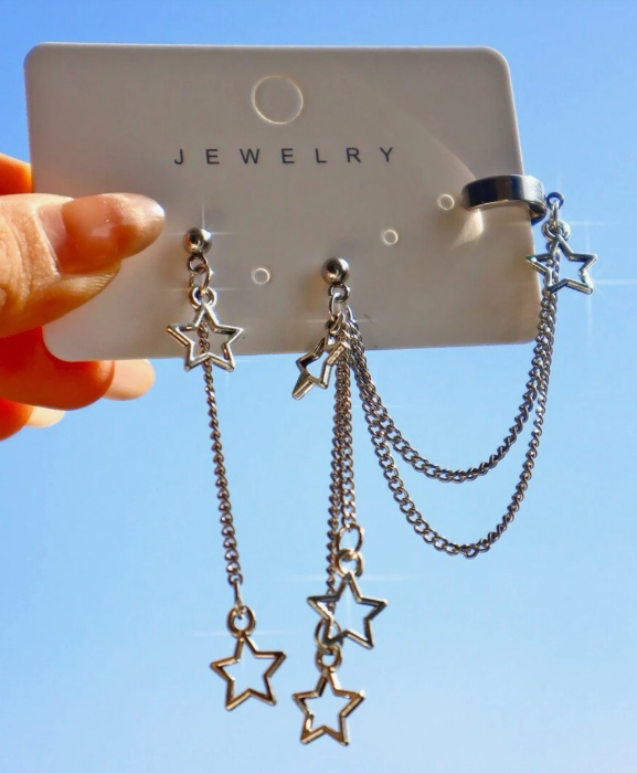 jewerly earrings 