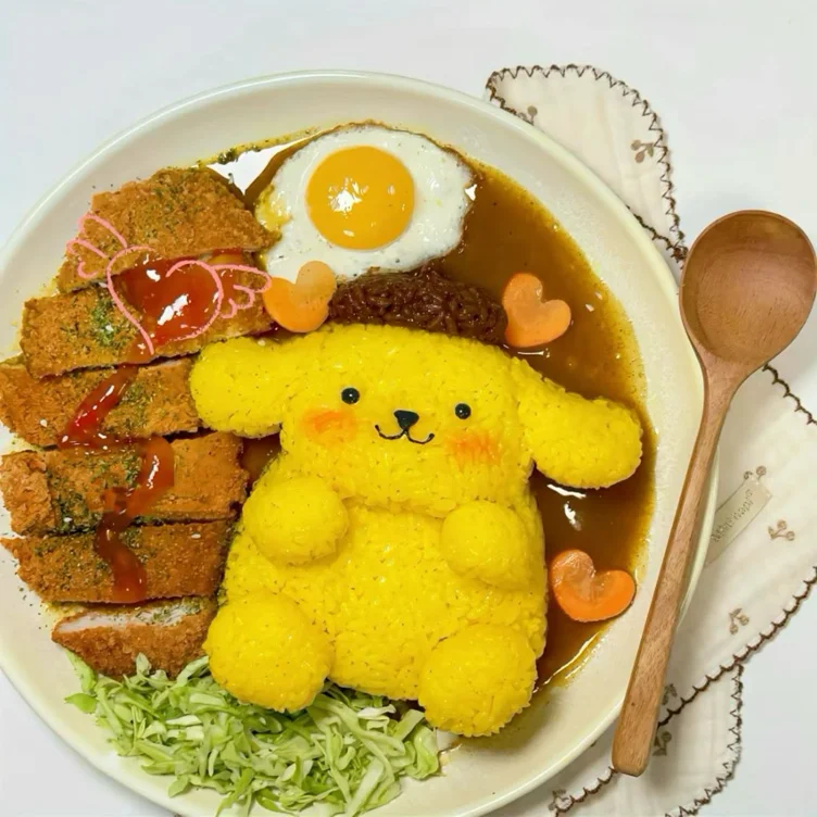 Lunch! :)
