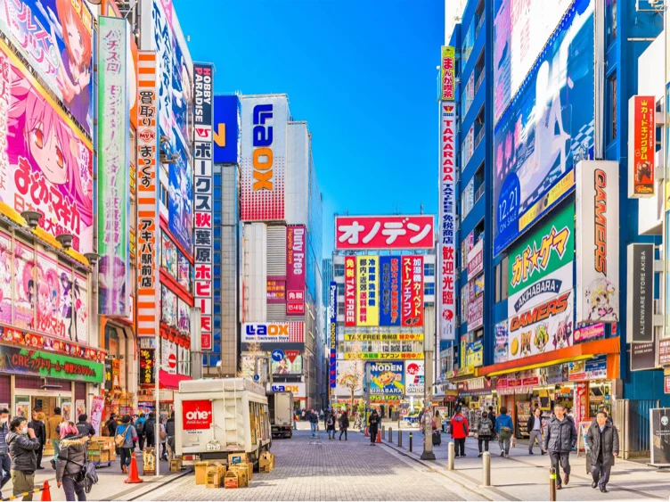 Japan trip