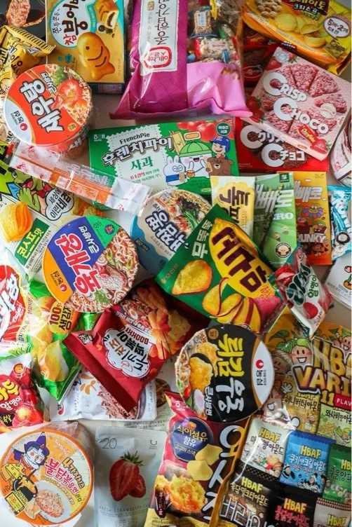 Snacks
