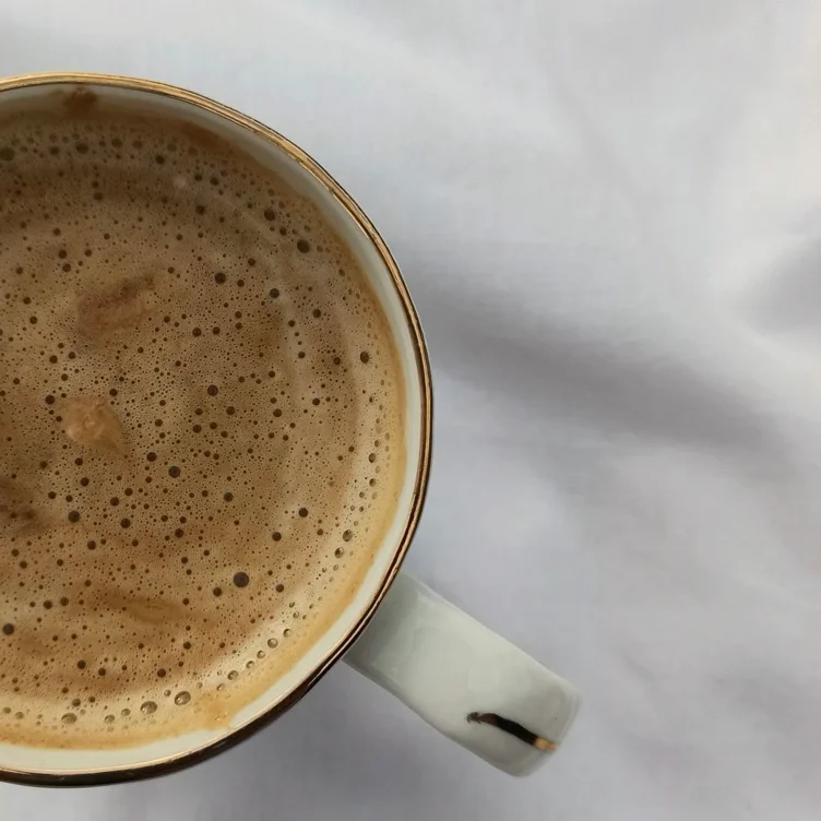 Coffee + little treat