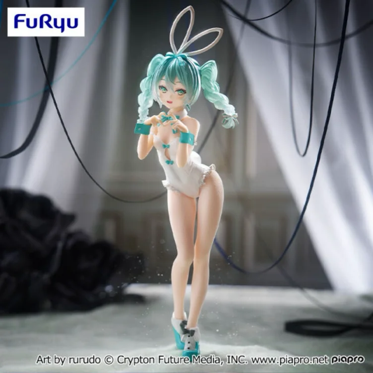 bicute bunny miku cos