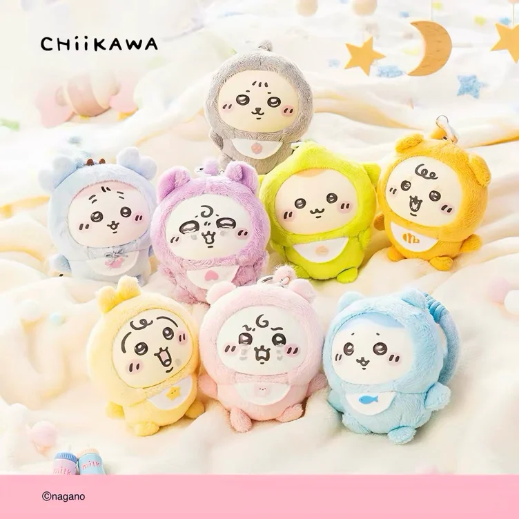 momonga plushies
