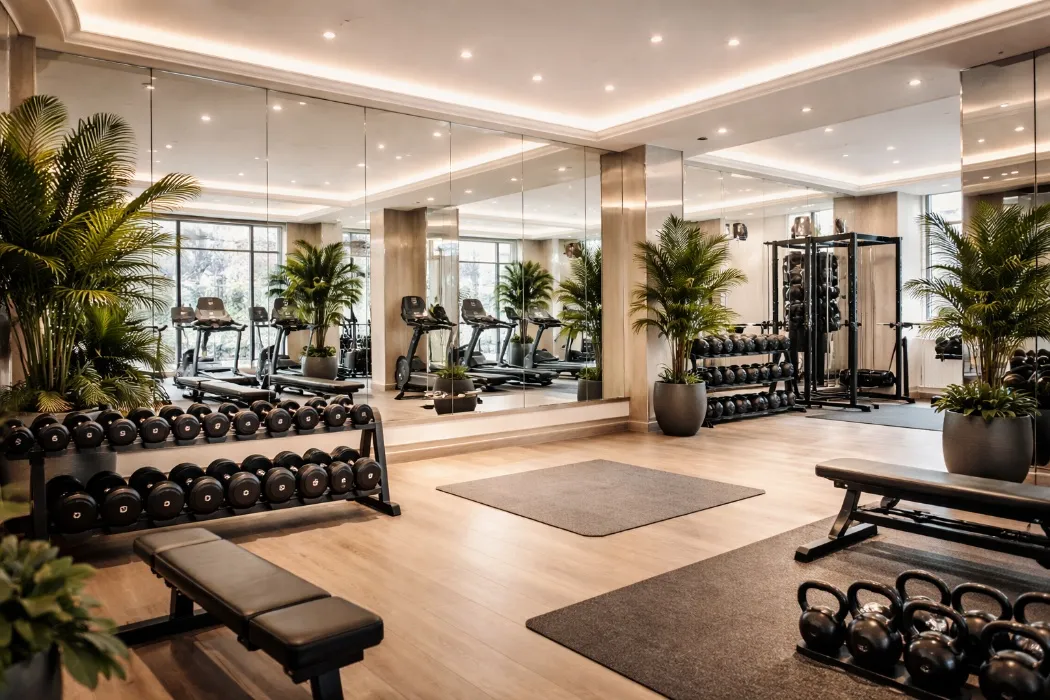 1 Month Gym Membership