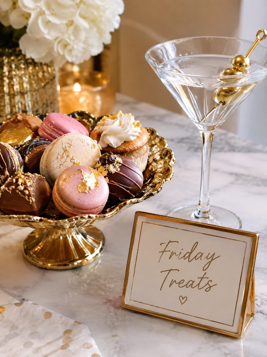 Friday treats 