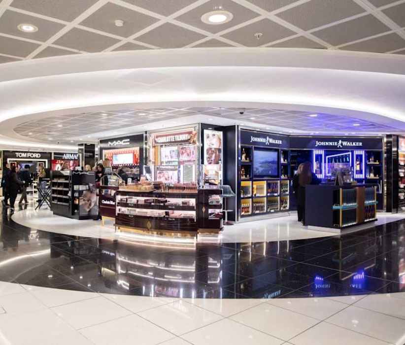 Duty Free shopping 