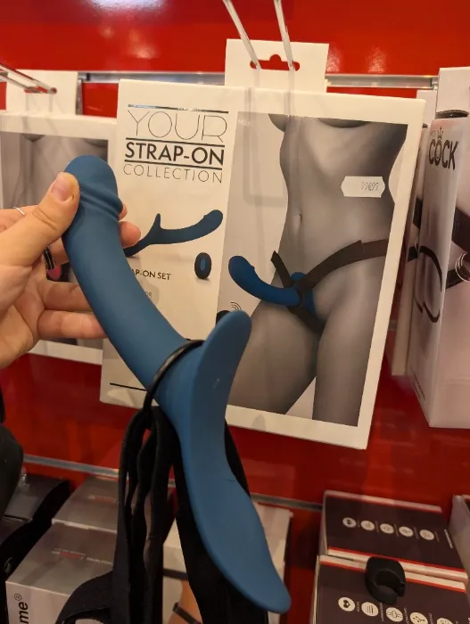 Gode ceinture qui fait du bien ☺️