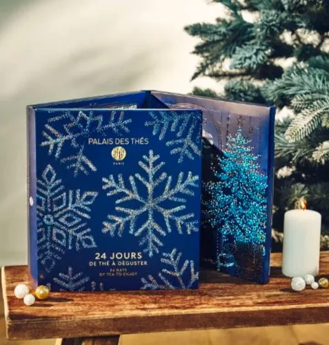 Calendrier de l'avent thé ☘️