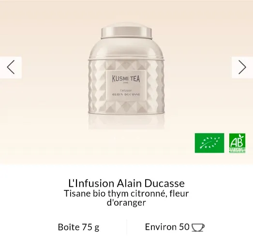 Tisane anti-rhume 🤧