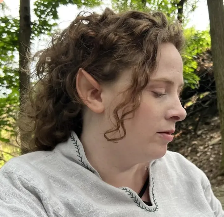 Silicone elf ears