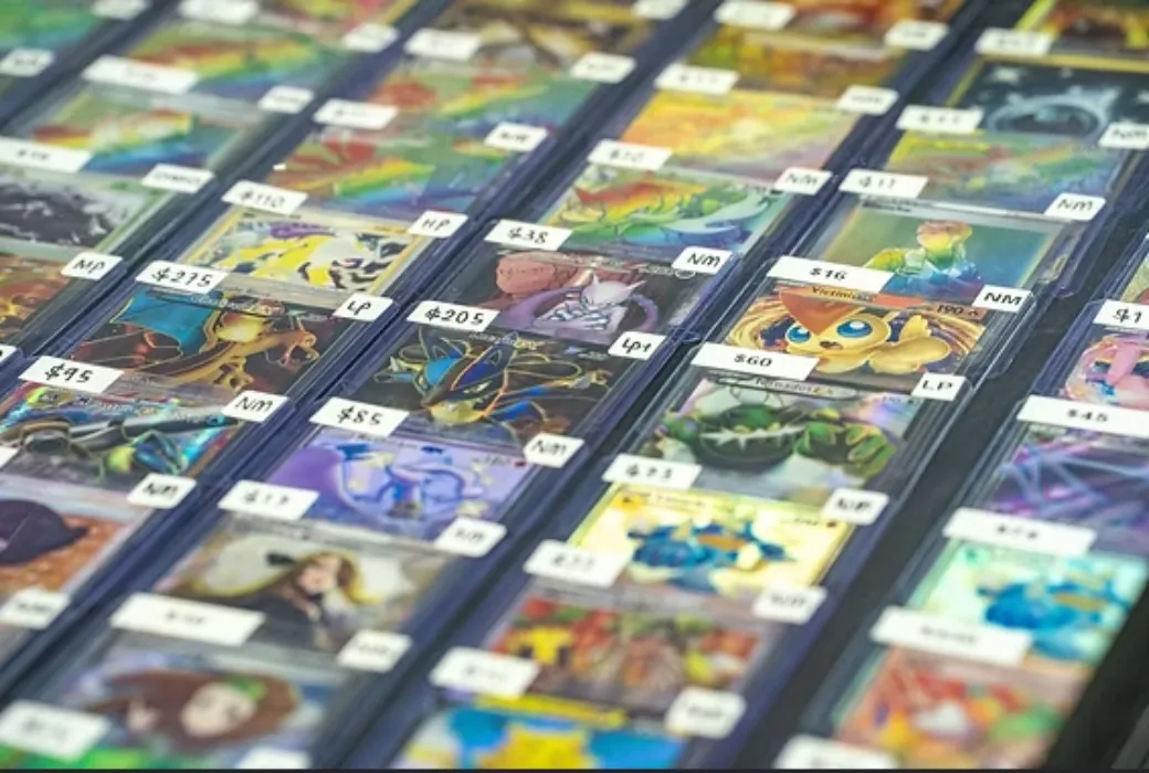 Card Show fund! <3