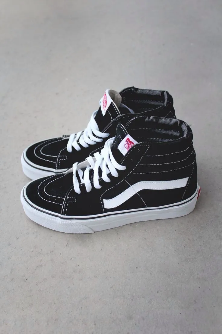 Vans 🖤