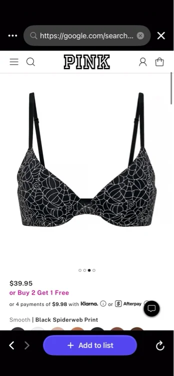 Wear Everywhere™ Push-Up Bra