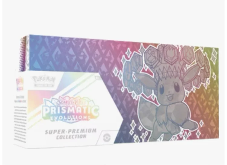 Pokemon super collection 