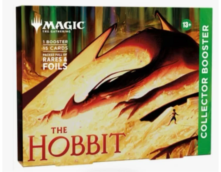 Magic the gathering booster box 