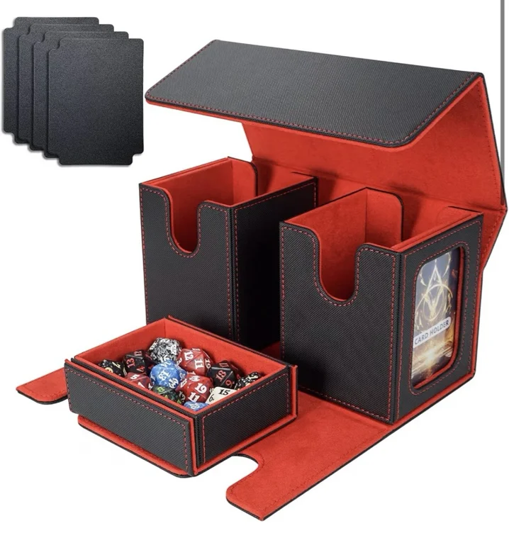 Card game box 
