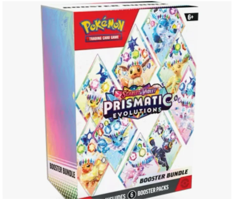 Pokemon booster box 