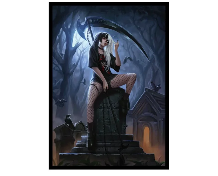 Mtg card sleeves 