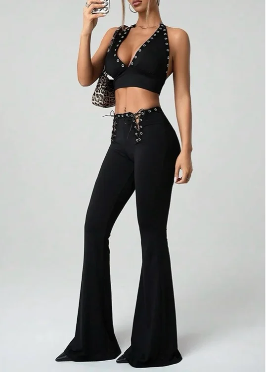 Y2K two piece set 