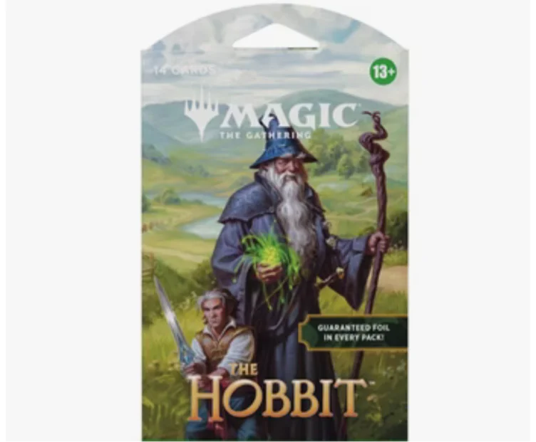 Magic the gathering single pack