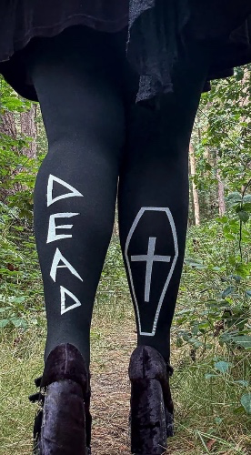 Dead leggings 