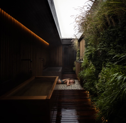 Circle Spa Treatment