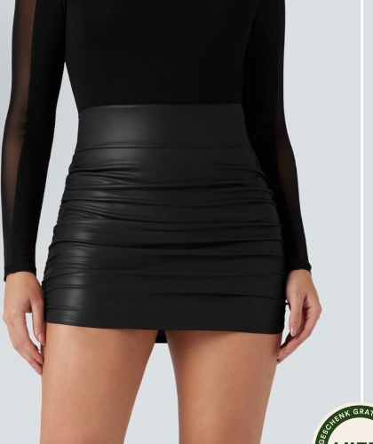 sexy Rock in schwarz 🫣