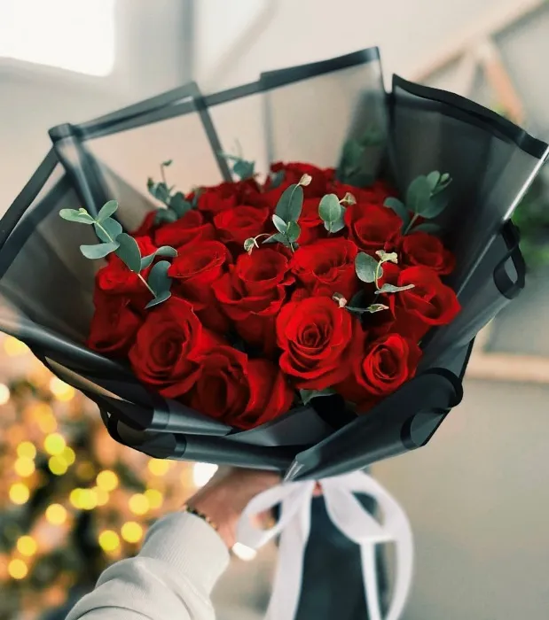 Bouquet of Roses 