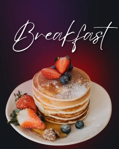  Breakfast