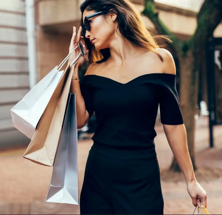 Take Me Shopping!