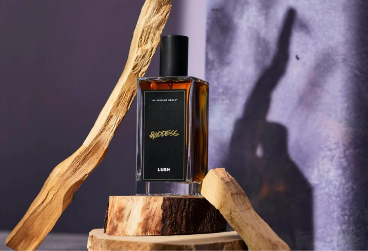 Lush GODDESS perfume 100ml