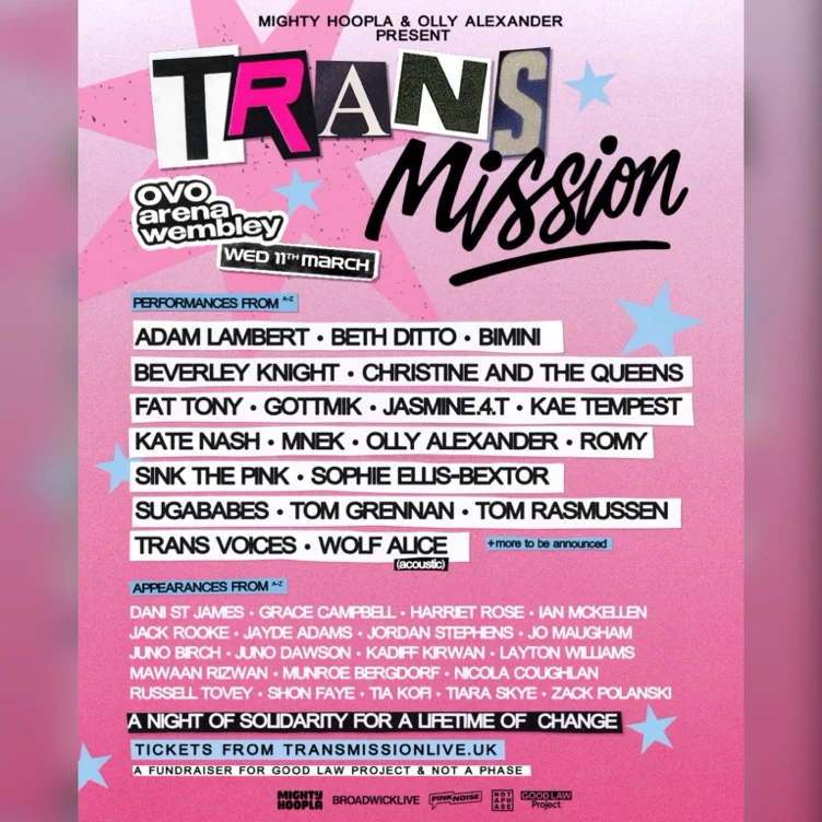 TransMission festival 🎫