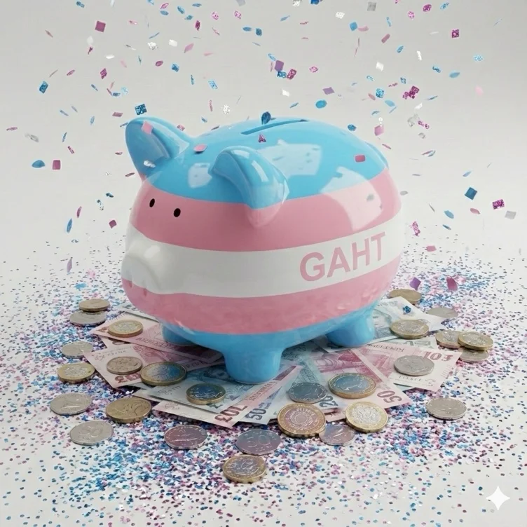 GENDER-AFFIRMING HORMONE THERAPY 🏳️‍⚧️ 