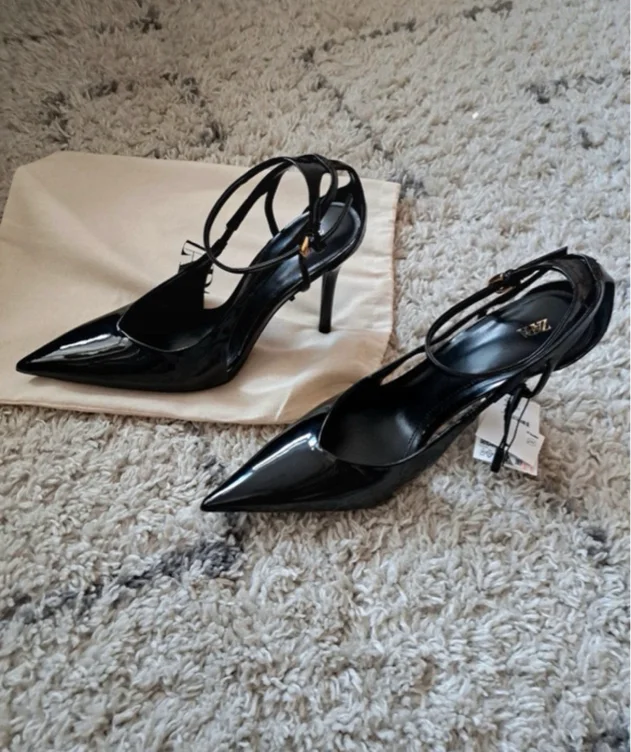 Zara Heels