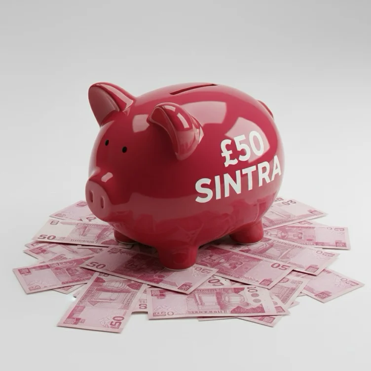 £50 gift ❤️💷