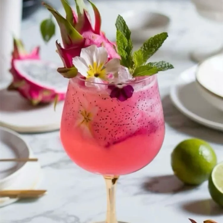 Dragonfruit Daiquiri 🍹