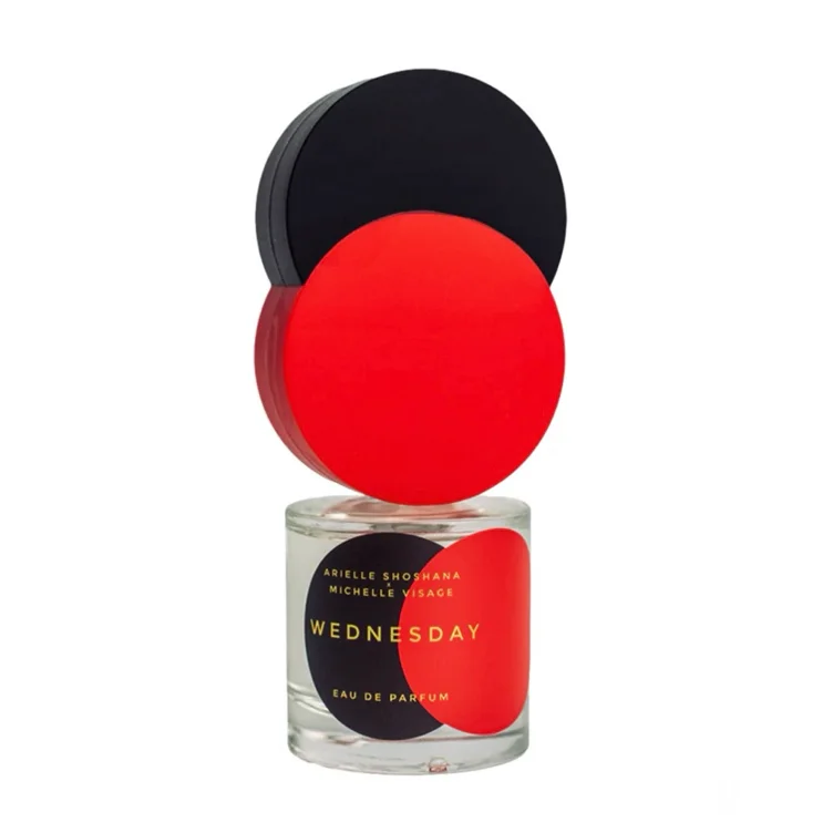 „Wednesday” perfume by Michelle Visage